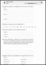 Entraînements de mathématiques pour enfants de 11 ans 5