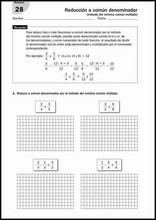 Exercícios de matemática para crianças de 11 anos 50