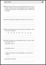 Entraînements de mathématiques pour enfants de 11 ans 6