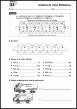 Entraînements de mathématiques pour enfants de 11 ans 77