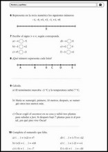 Maths Practice Worksheets for 11-Year-Olds 8