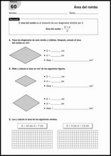 Exercícios de matemática para crianças de 11 anos 82
