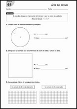Maths Practice Worksheets for 11-Year-Olds 86