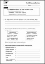 Maths Practice Worksheets for 11-Year-Olds 92