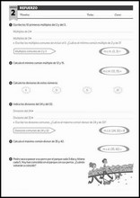 Maths Practice Worksheets for 11-Year-Olds 99
