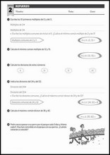 Mathe-Übungsblätter für 11-Jährige 99