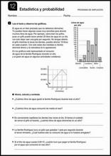 Maths Review Worksheets for 11-Year-Olds 12