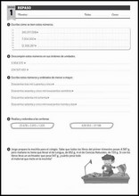 Maths Review Worksheets for 11-Year-Olds 13