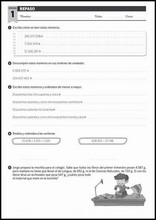 Revisões de matemática para crianças de 11 anos 13