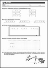 Revisões de matemática para crianças de 11 anos 15