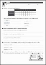 Révisions de mathématiques pour enfants de 11 ans 16