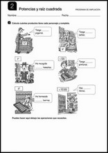 Révisions de mathématiques pour enfants de 11 ans 2