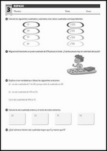 Révisions de mathématiques pour enfants de 11 ans 21