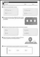 Revisões de matemática para crianças de 11 anos 24