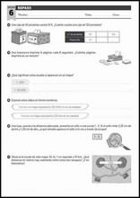 Mathe-Wiederholungsblätter für 11-Jährige 30