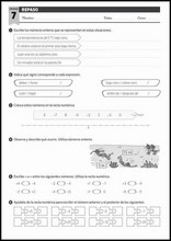 Revisões de matemática para crianças de 11 anos 31