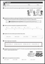 Maths Review Worksheets for 11-Year-Olds 32