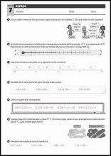 Revisões de matemática para crianças de 11 anos 32