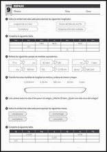 Revisões de matemática para crianças de 11 anos 37