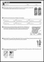 Revisões de matemática para crianças de 11 anos 39