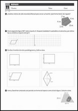 Revisões de matemática para crianças de 11 anos 44