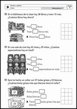 Matematikkoppgaver for 6-åringer 10