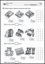 Exercices de mathématiques pour enfants de 6 ans 11