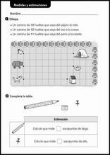 Esercizi di matematica per bambini di 6 anni 24