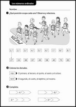 Exercices de mathématiques pour enfants de 6 ans 25