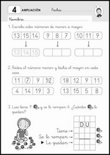 Atividades de matemática para crianças de 6 anos 32