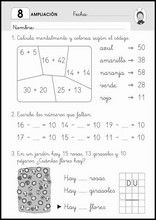 Esercizi di matematica per bambini di 6 anni 36