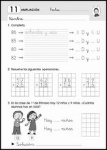 Exercices de mathématiques pour enfants de 6 ans 39