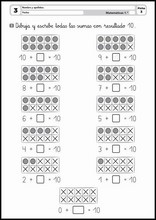 Mathe-Arbeitsblätter für 6-Jährige 4