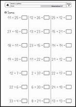 Esercizi di matematica per bambini di 6 anni 5