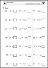 Mathe-Arbeitsblätter für 6-Jährige 7