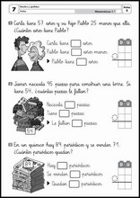 Atividades de matemática para crianças de 6 anos 8