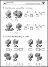 Exercícios de matemática para crianças de 6 anos 11