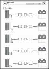 Exercícios de matemática para crianças de 6 anos 12