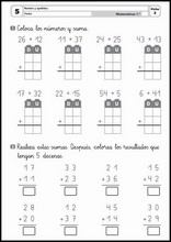 Mathe-Übungsblätter für 6-Jährige 14