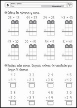 Entraînements de mathématiques pour enfants de 6 ans 14