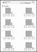 Exercícios de matemática para crianças de 6 anos 15