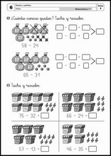 Maths Practice Worksheets for 6-Year-Olds 17
