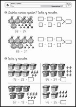 Exercícios de matemática para crianças de 6 anos 17