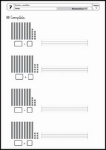 Mathe-Übungsblätter für 6-Jährige 18