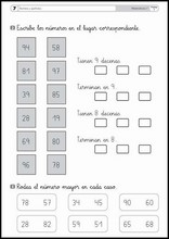 Mathe-Übungsblätter für 6-Jährige 19