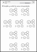 Matematikøvelser til 6-årige 2