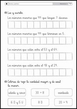 Exercícios de matemática para crianças de 6 anos 22