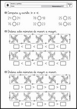 Exercícios de matemática para crianças de 6 anos 23