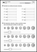 Maths Practice Worksheets for 6-Year-Olds 27