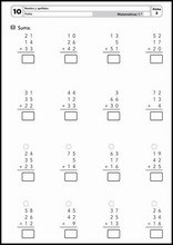 Exercícios de matemática para crianças de 6 anos 28